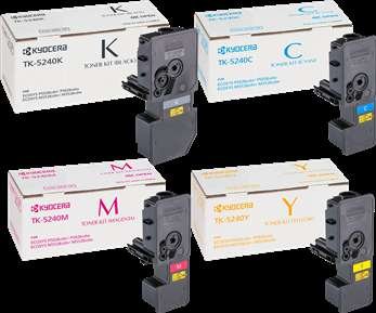 TONER KYOCER TK-5240 COLORS