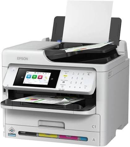 EPSON Workforce Pro WF-C5890DWF