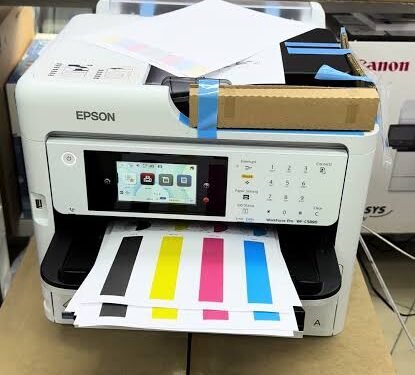 EPSON WF-C 5890