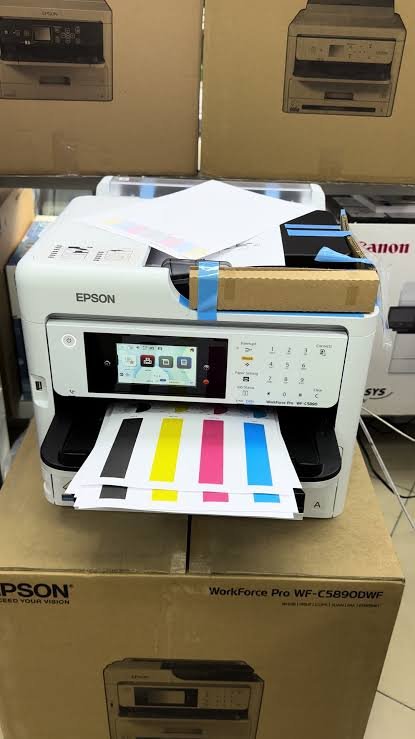 EPSON WF-C 5890
